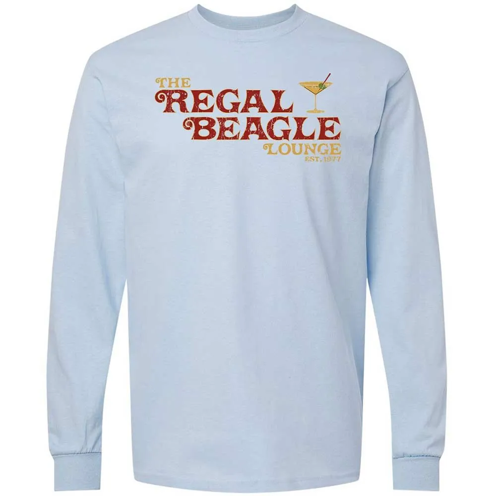 Long Sleeve T-Shirt - MTY6J185 - Light Blue - 18