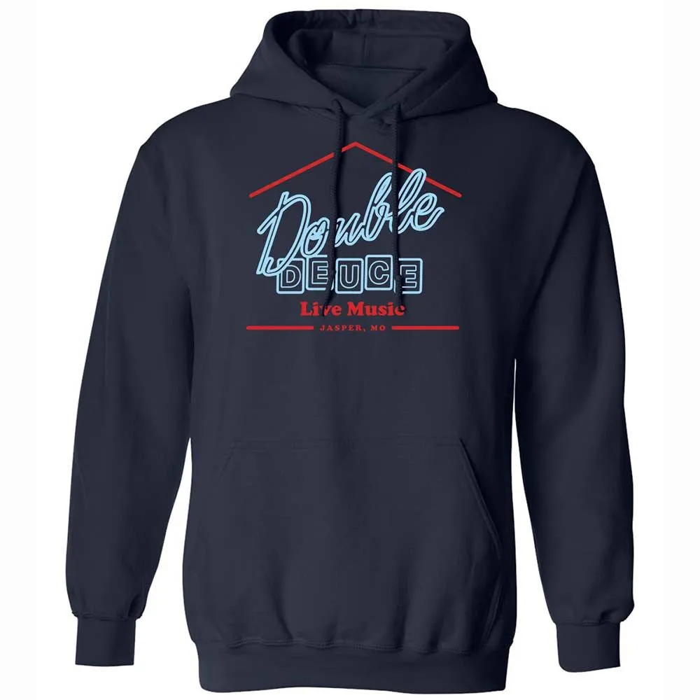 Double Deuce - Navy - 2