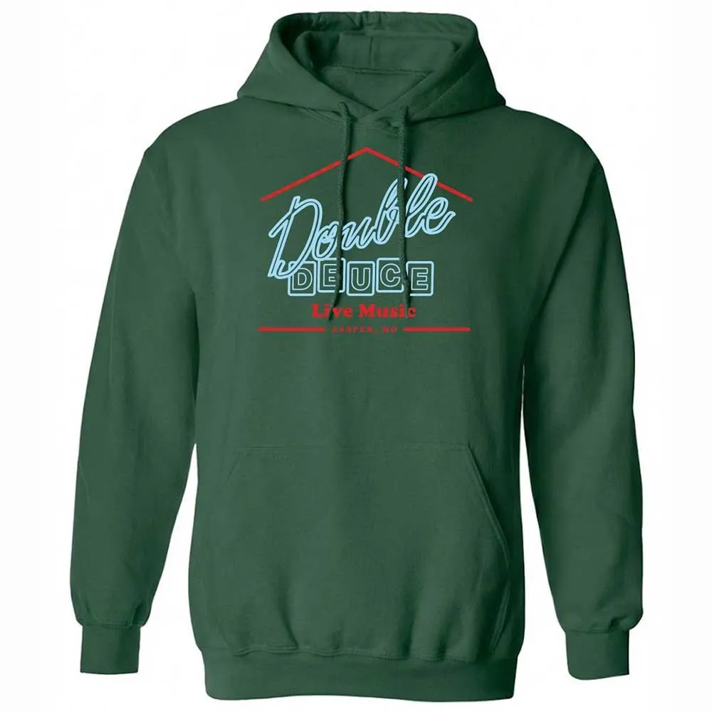 Double Deuce - Forest Green - 3