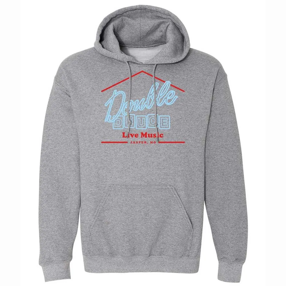 Double Deuce - Graphite Heather - 4