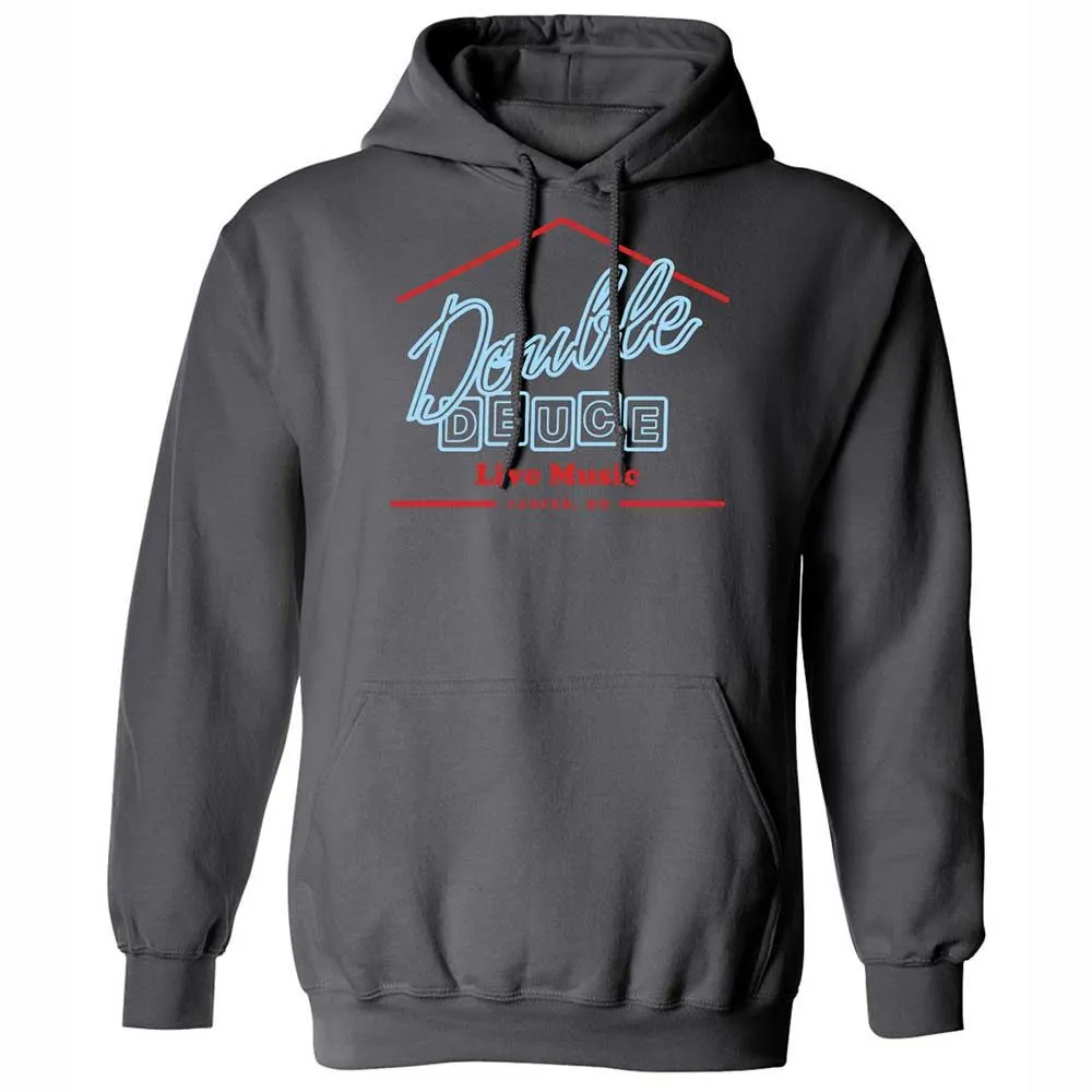 Double Deuce - Charcoal - 8