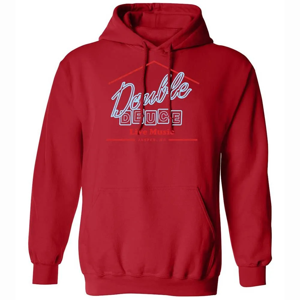 Double Deuce - Red - 10
