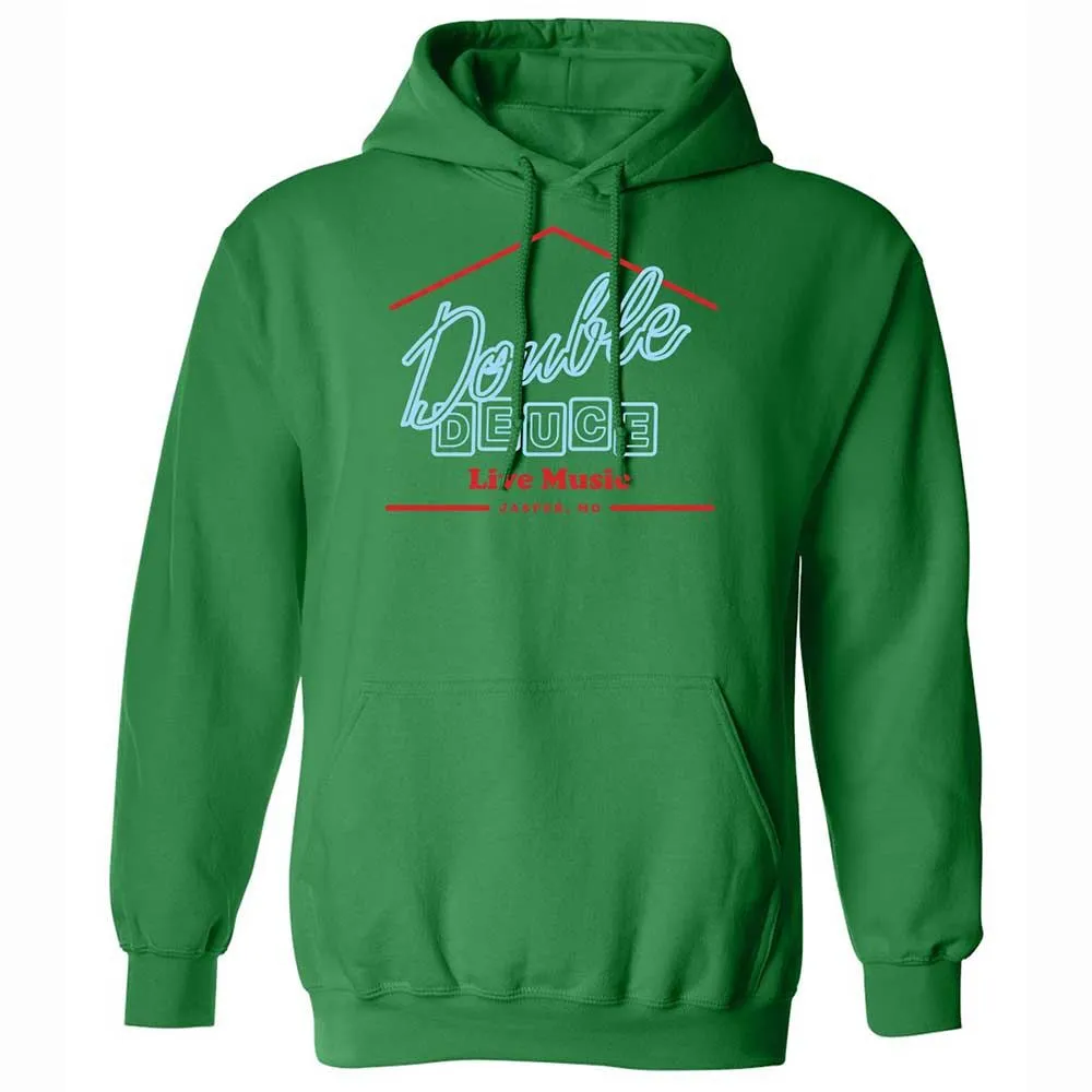 Double Deuce - Irish Green - 11