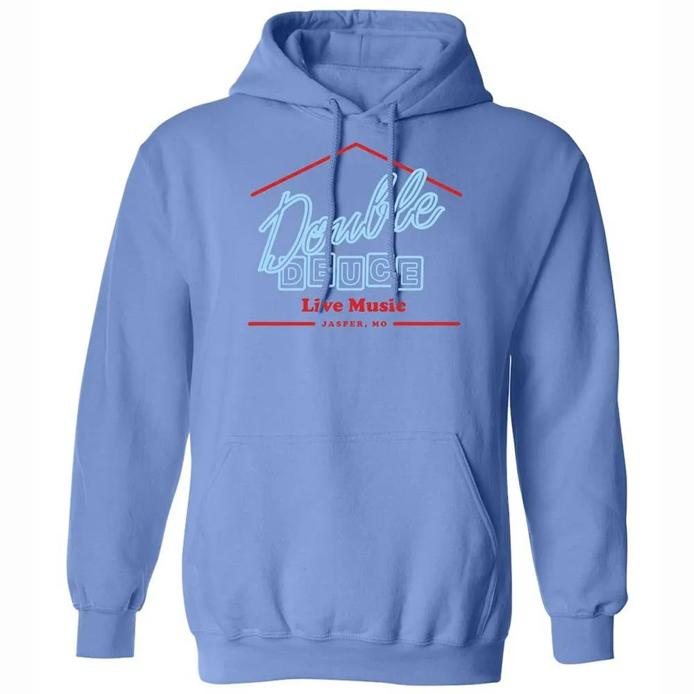 Double Deuce - Carolina Blue - 16