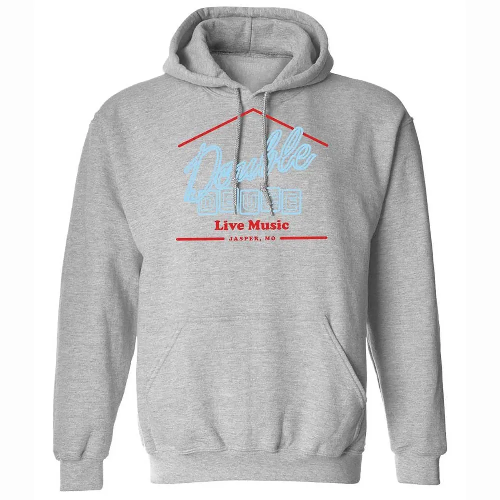 Double Deuce - Sport Grey - 19