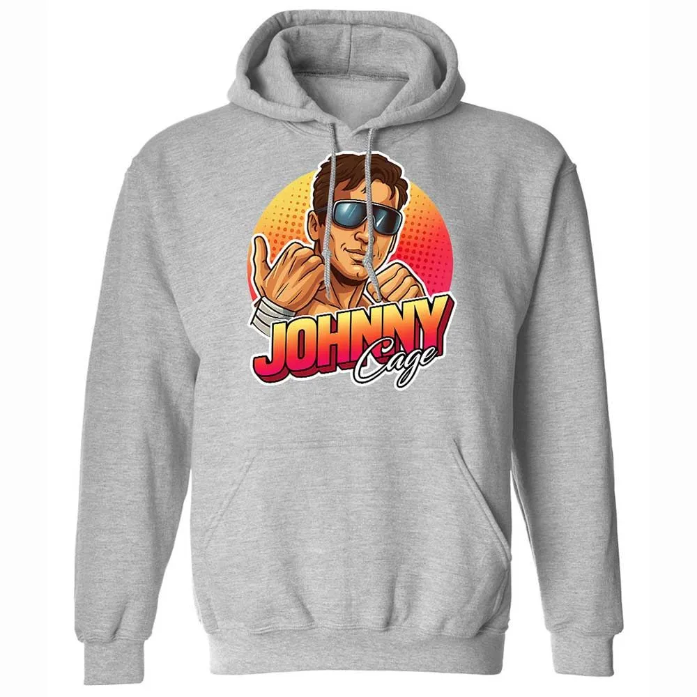 Johnny Cage - Sport Grey - 3