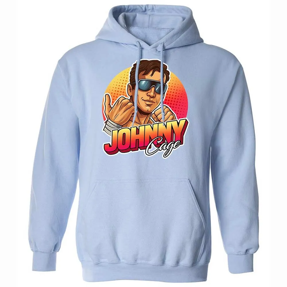 Johnny Cage - Light Blue - 5