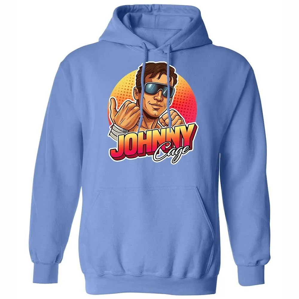 Johnny Cage - Carolina Blue - 6