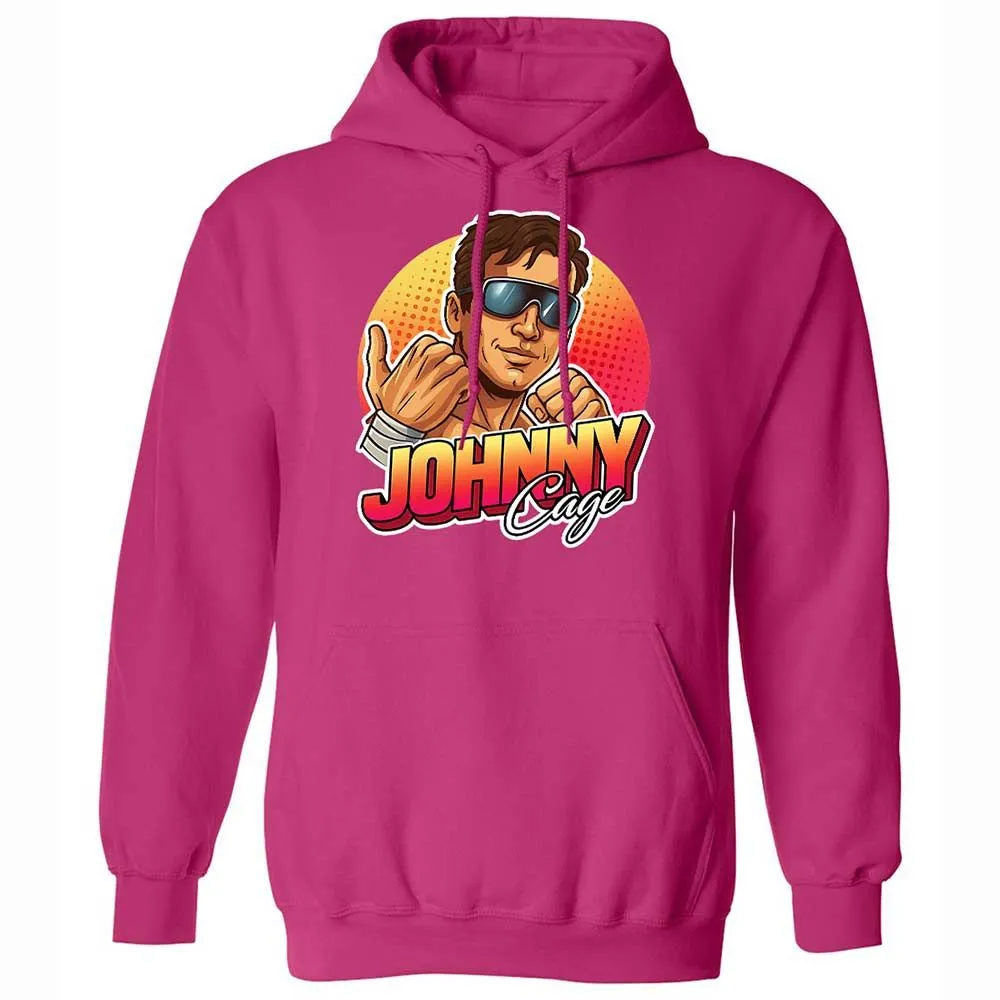 Johnny Cage - Heliconia - 8