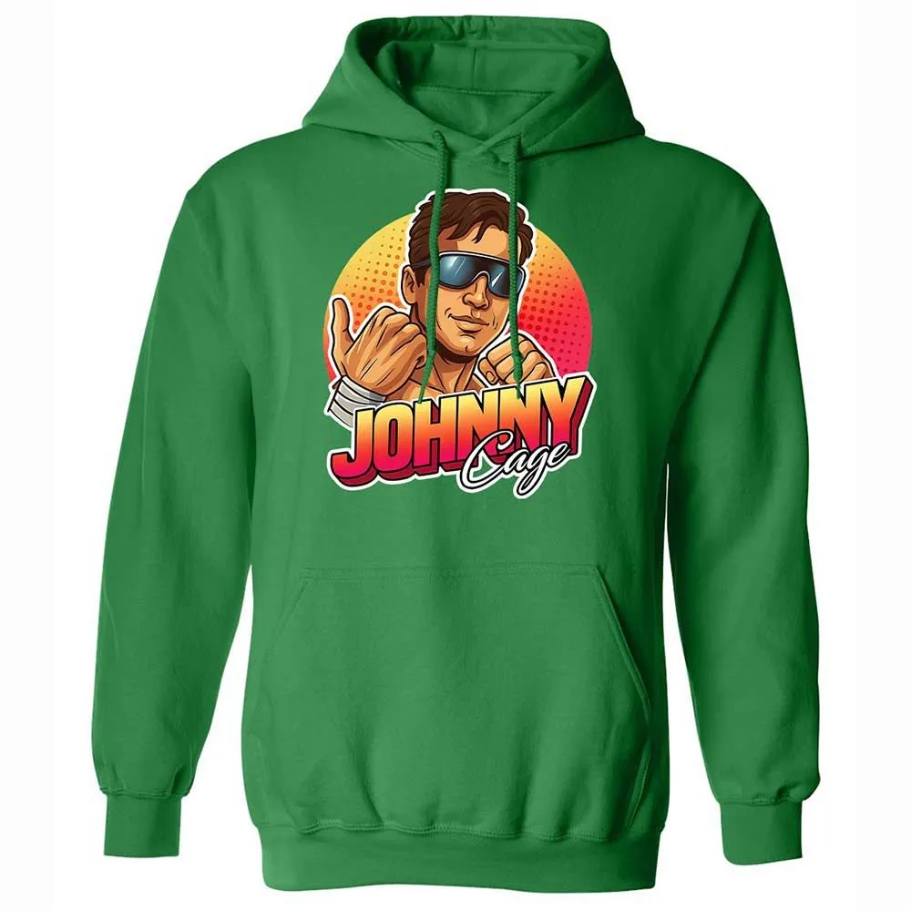 Johnny Cage - Irish Green - 11
