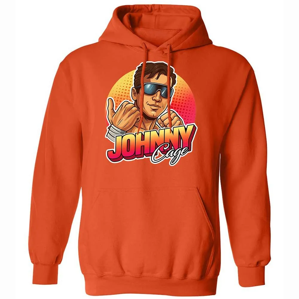 Johnny Cage - Orange - 12