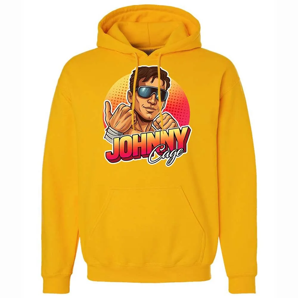 Johnny Cage - Gold - 13