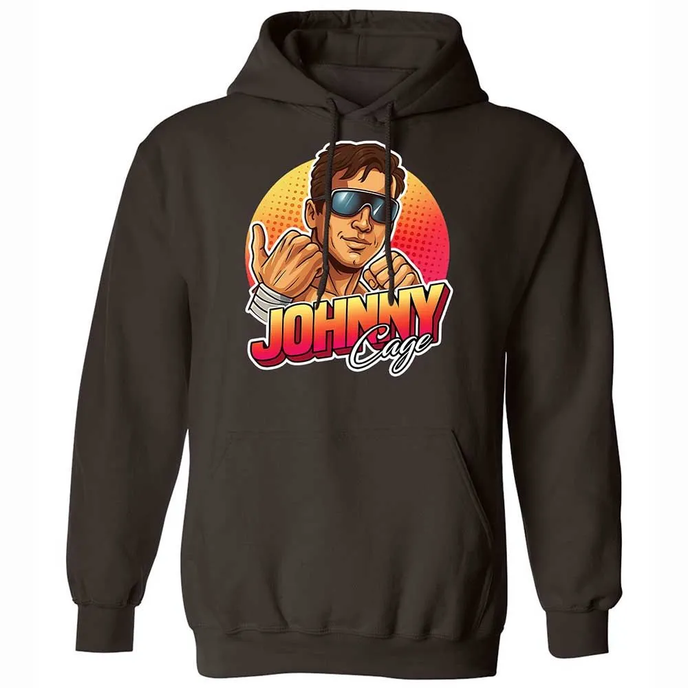 Johnny Cage - Dark Chocolate - 18