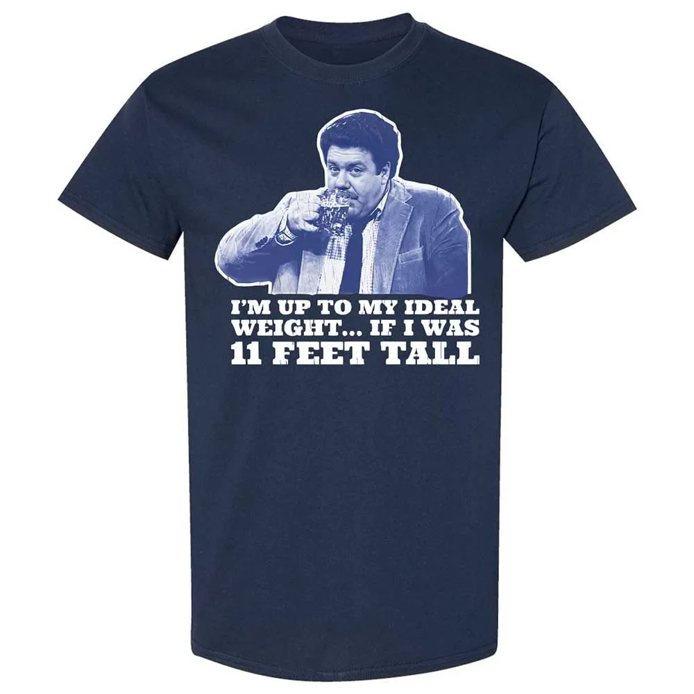 Classic Unisex T-Shirt - X2WTYDTM - Navy - 2