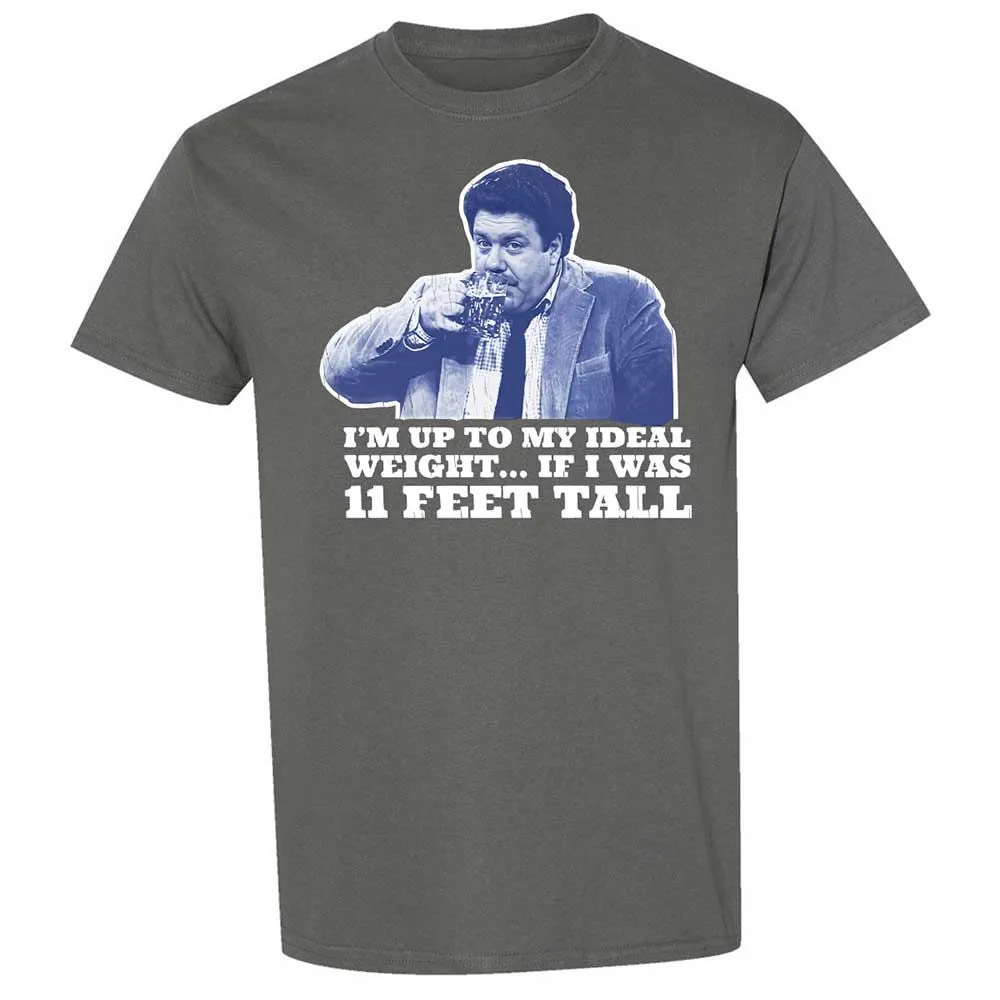 Classic Unisex T-Shirt - X2WTYDTM - Charcoal - 4