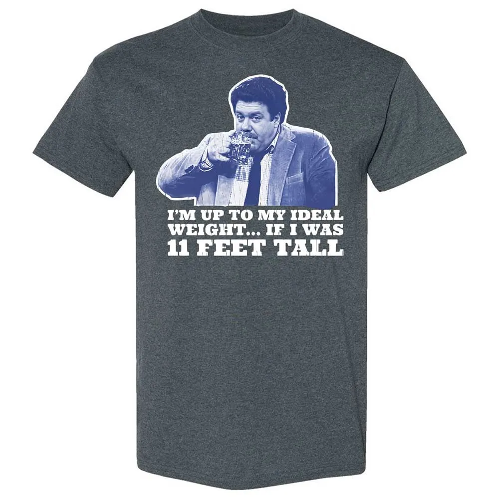 Classic Unisex T-Shirt - X2WTYDTM - Dark Heather - 6
