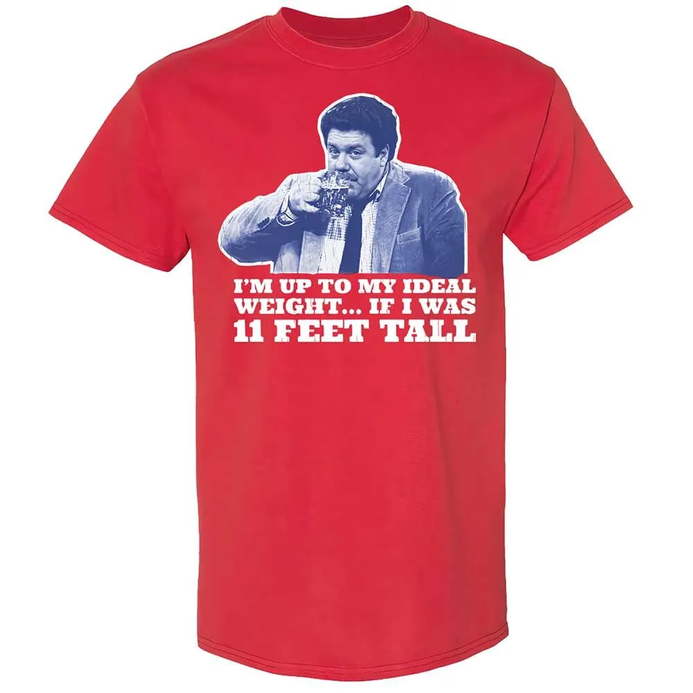 Classic Unisex T-Shirt - X2WTYDTM - Red - 10