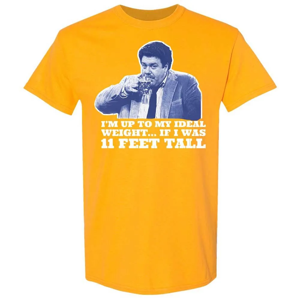 Classic Unisex T-Shirt - X2WTYDTM - Gold - 18
