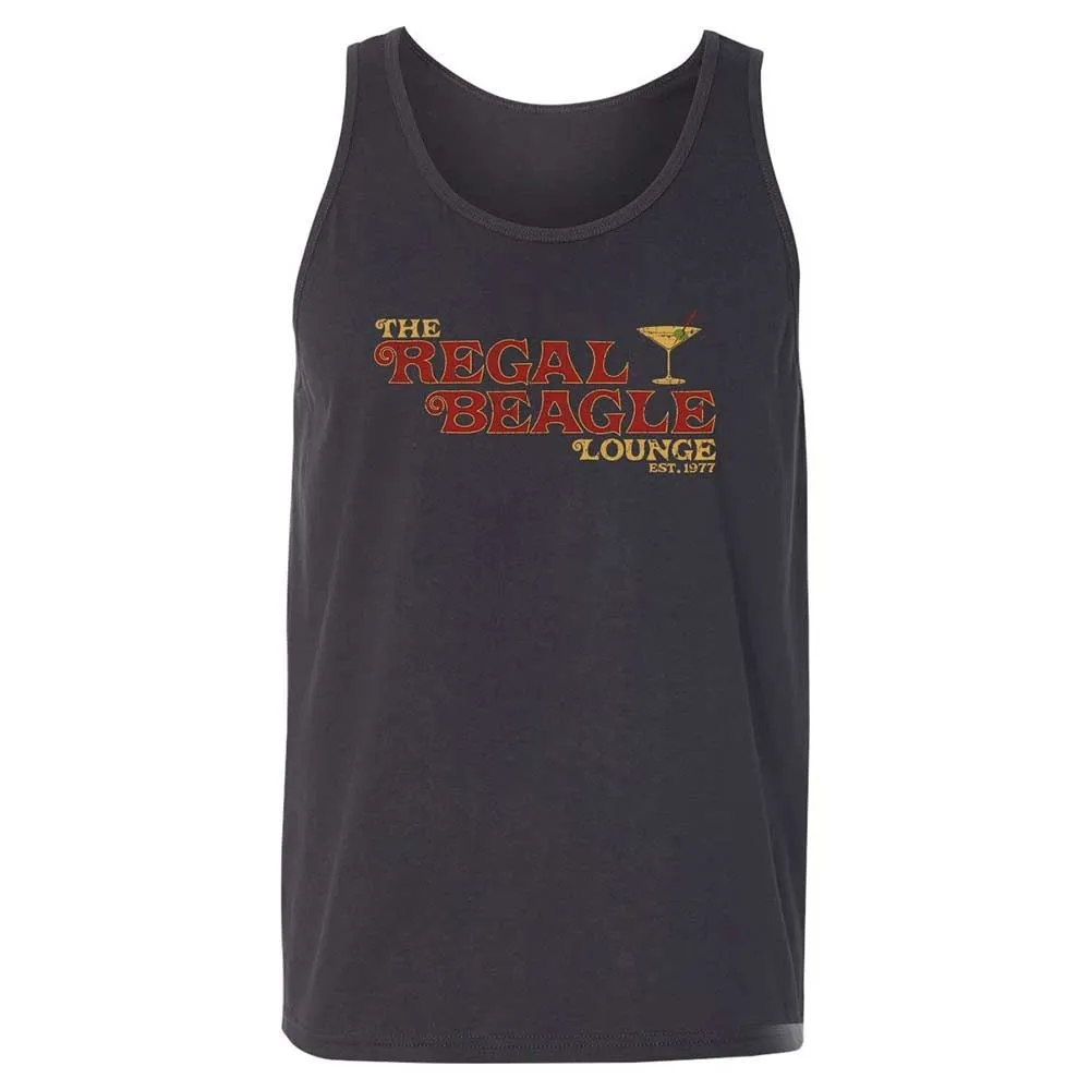 Unisex Jersey Tank - Q6KJDEFU - Dark Grey - 4
