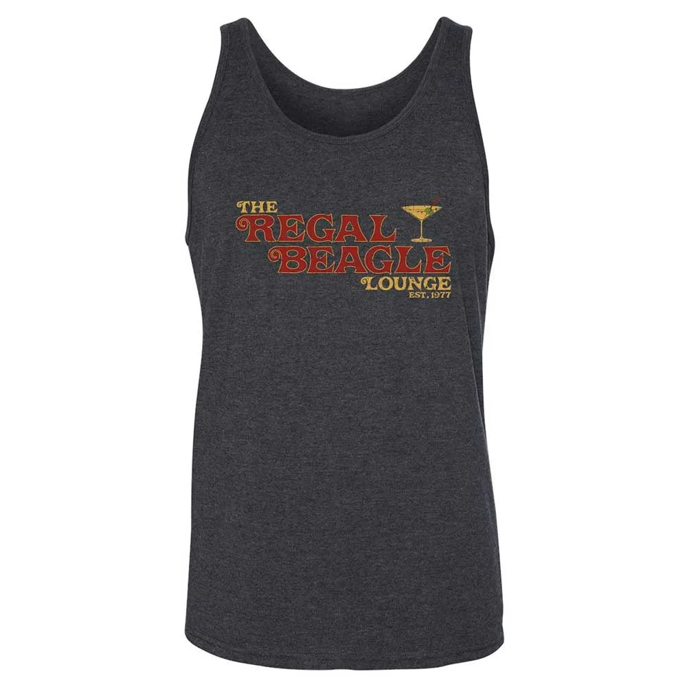 Unisex Jersey Tank - Q6KJDEFU - Dark Grey Heather - 5