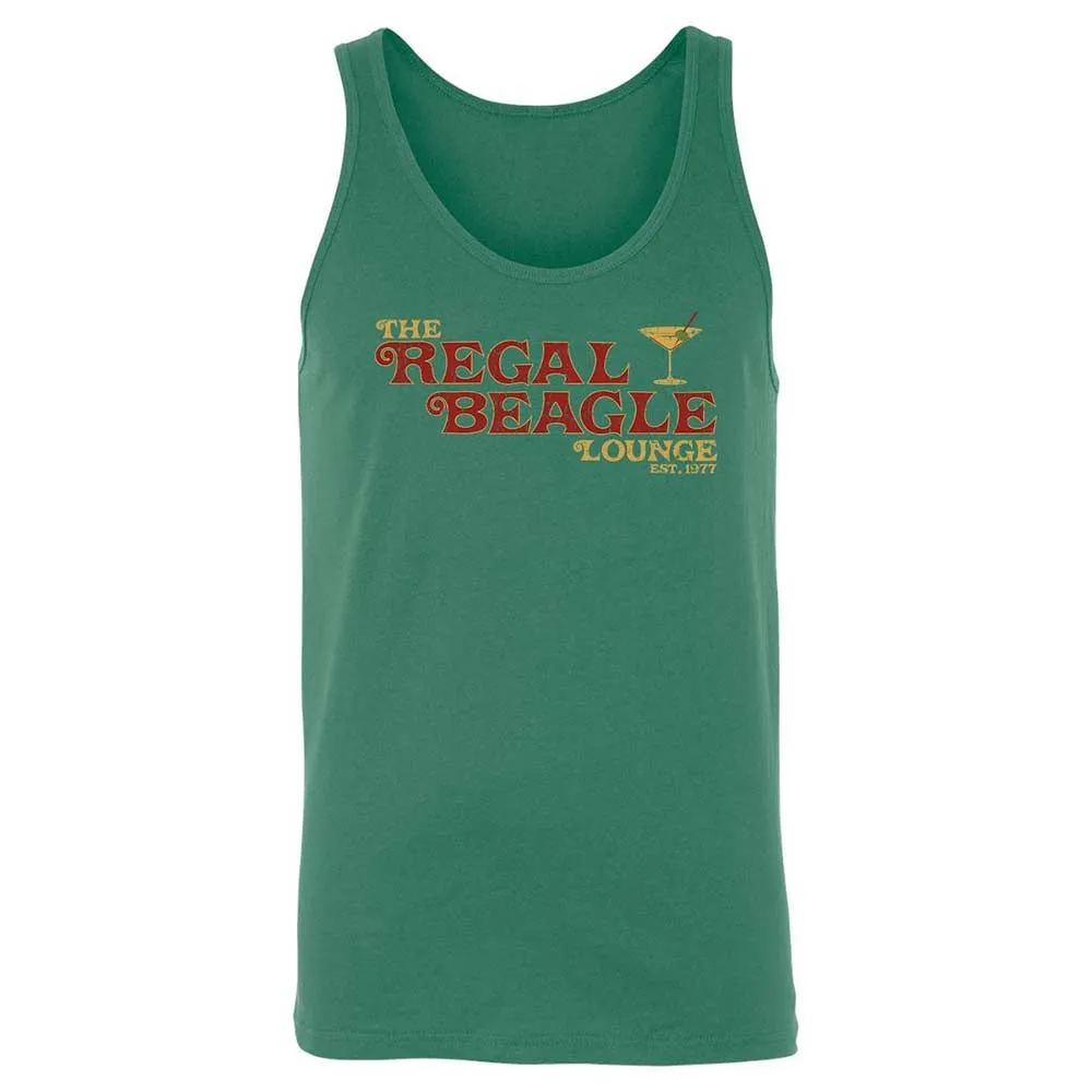 Unisex Jersey Tank - Q6KJDEFU - Kelly - 7