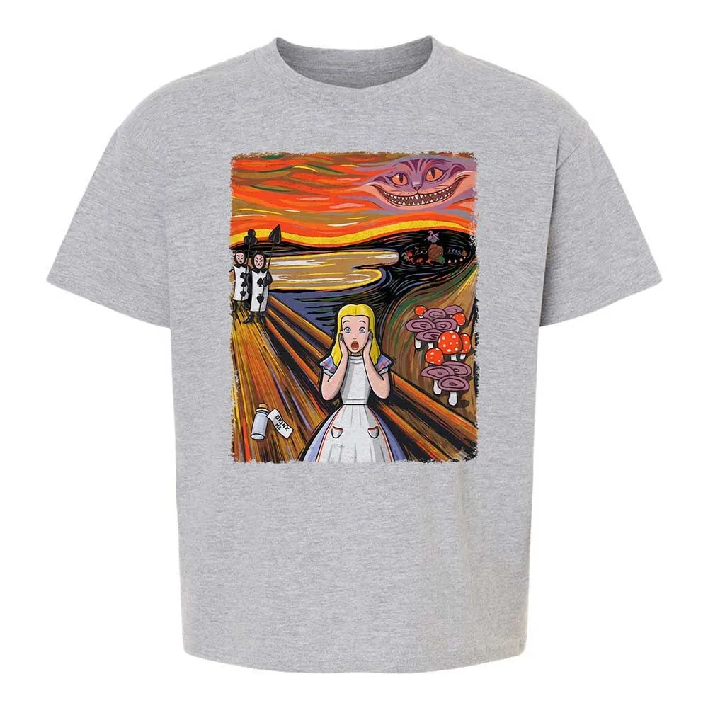 Alice in Screamland - Sport Grey - 3