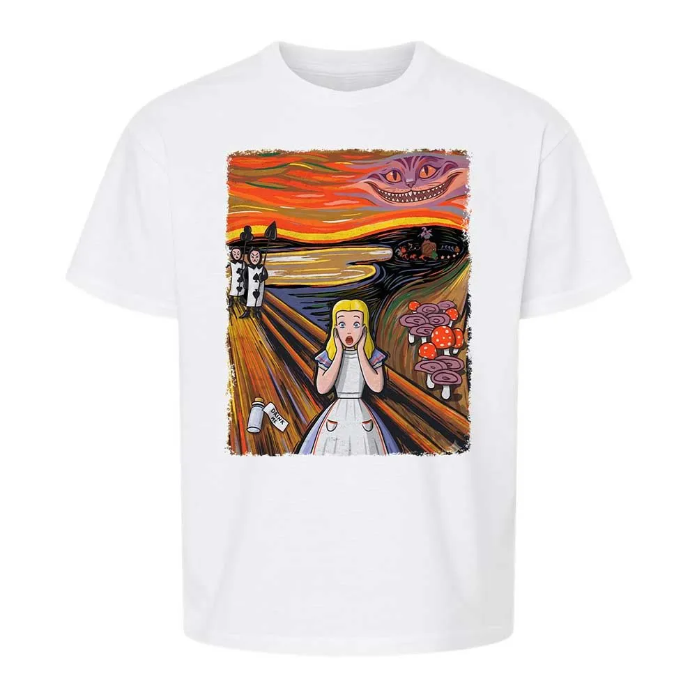 Alice in Screamland - White - 5
