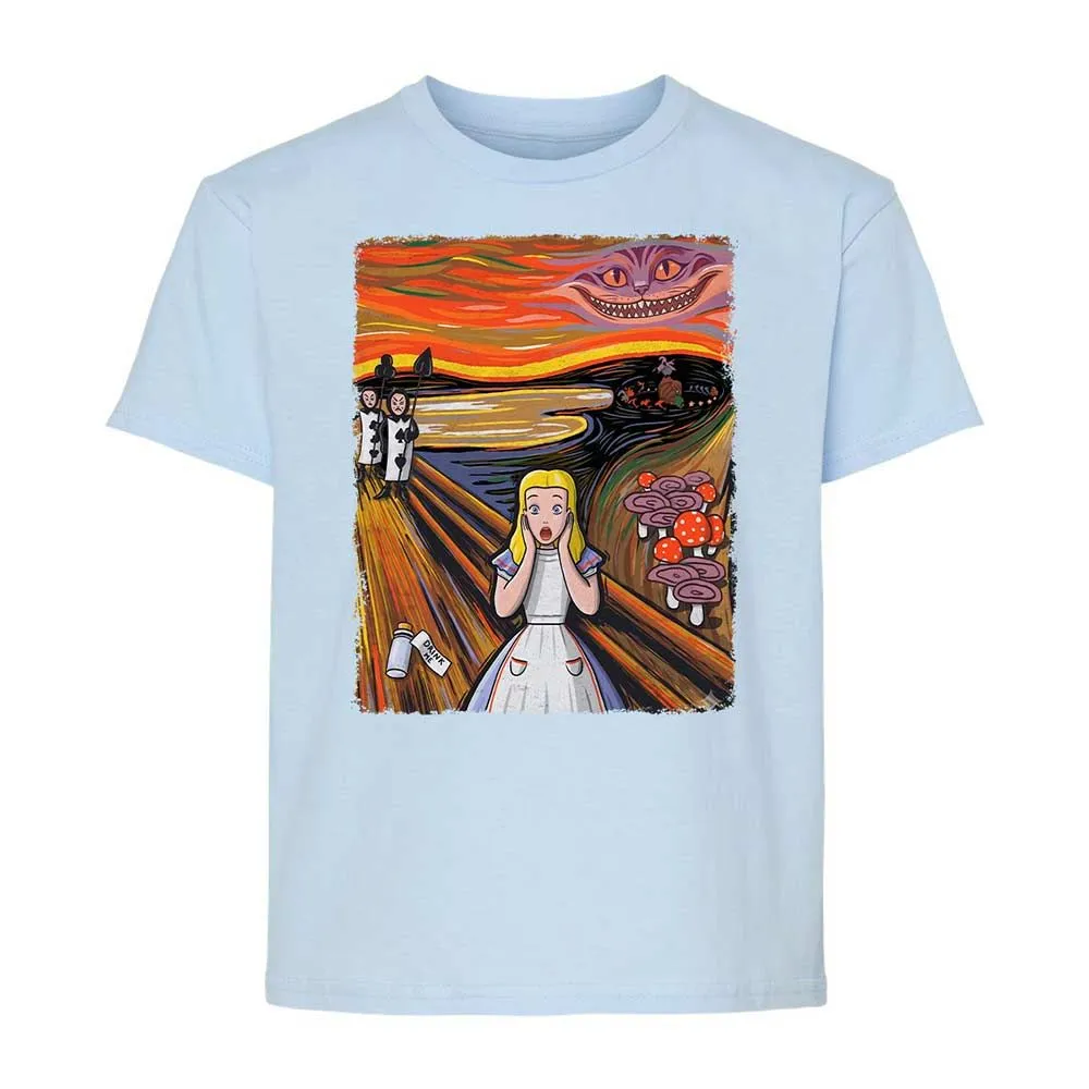 Alice in Screamland - Light Blue - 6