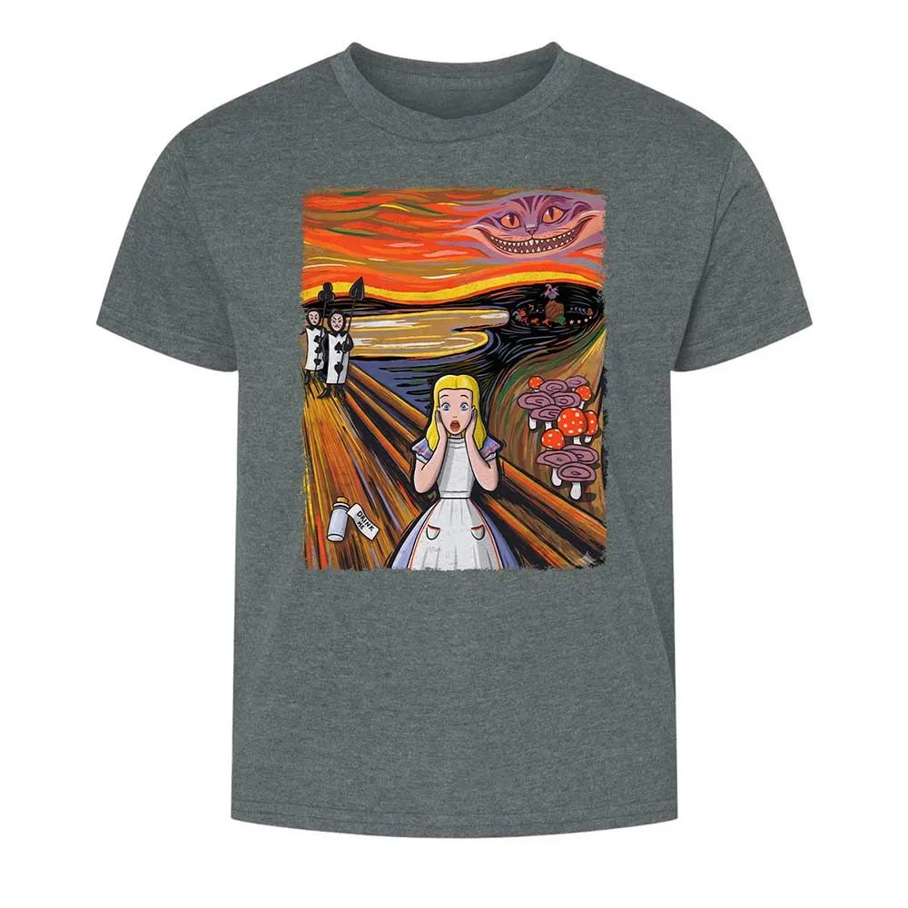Alice in Screamland - Dark Heather - 10