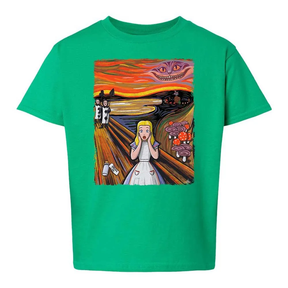 Alice in Screamland - Irish Green - 16