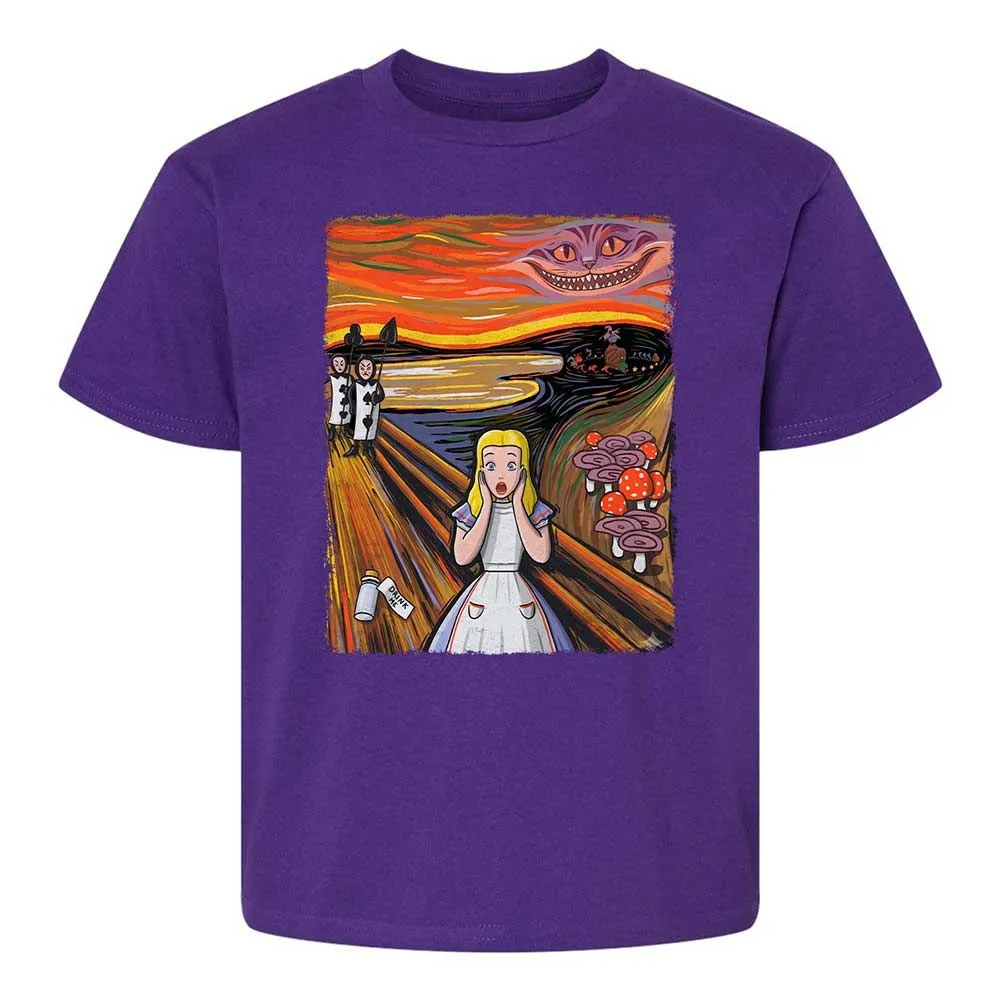 Alice in Screamland - Purple - 17