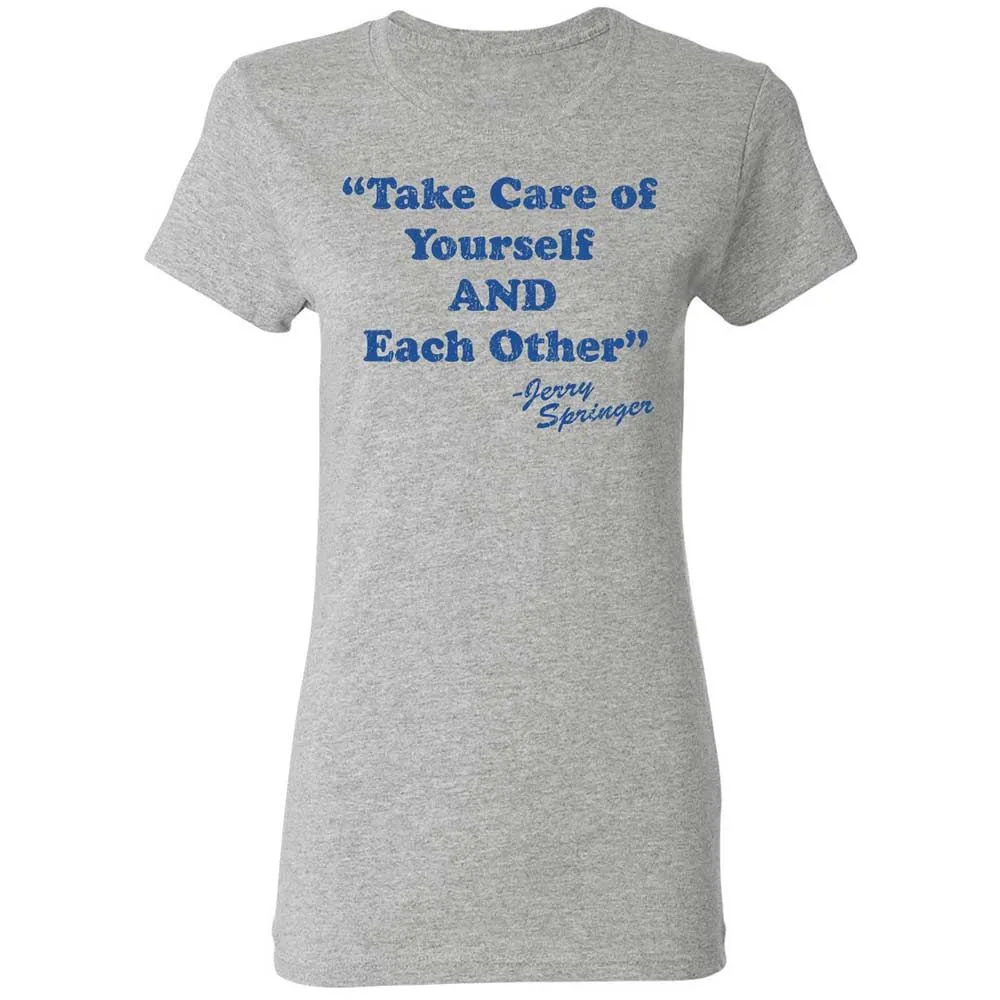 Take Of Yourself And Each Other - Sport Grey - 2