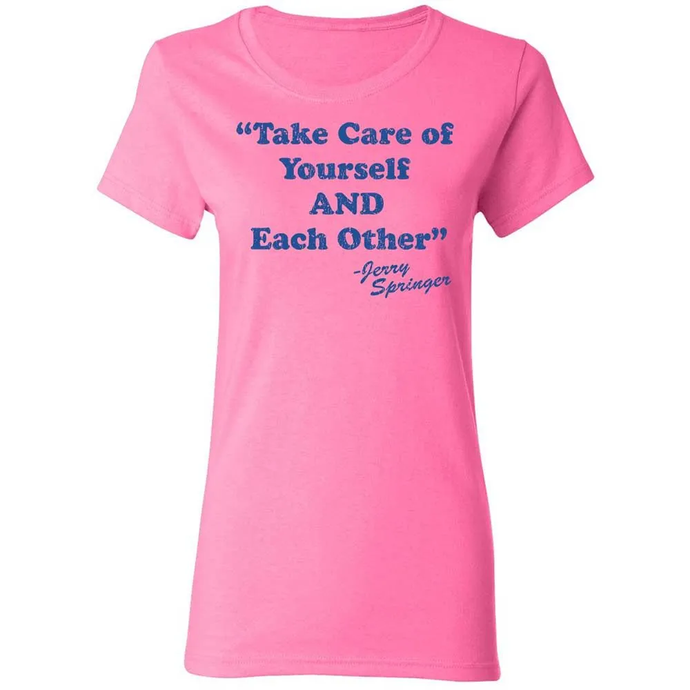 Take Of Yourself And Each Other - Azalea - 4