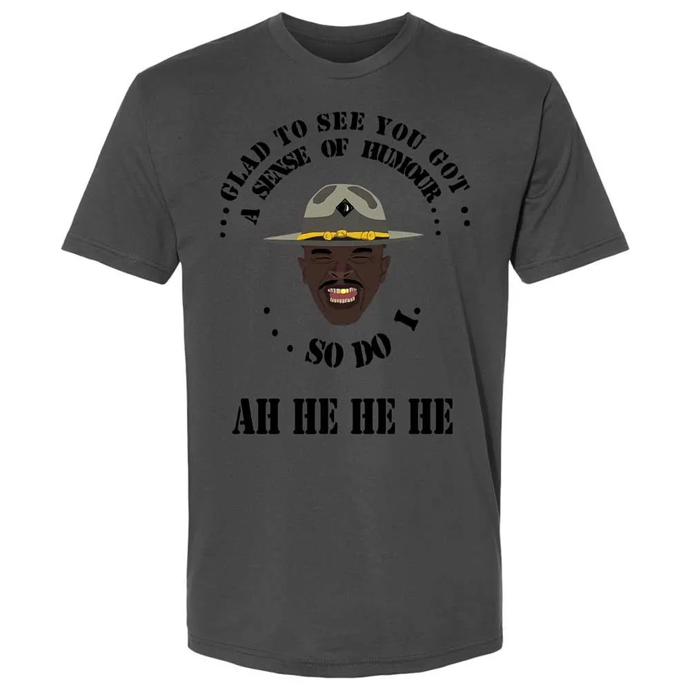 I'm glad to see you got a sense of humor - Heavy Metal - 13