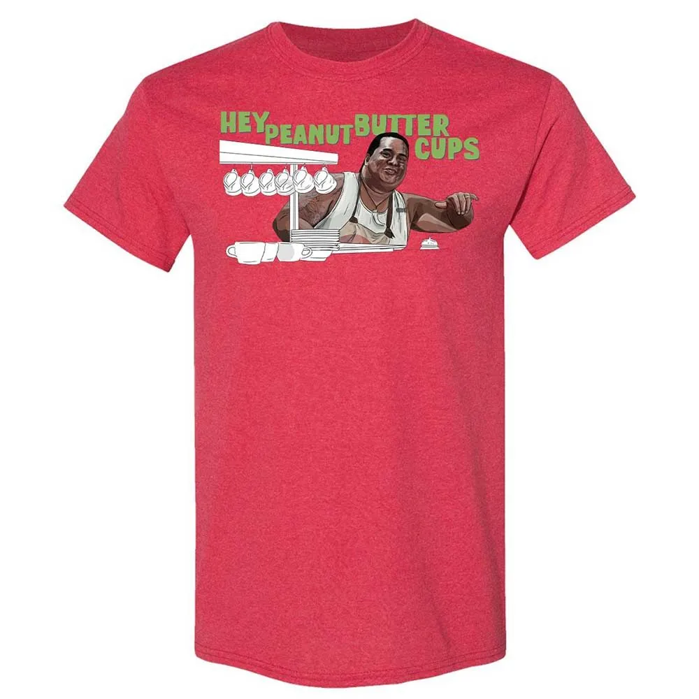 Classic Unisex T-Shirt - 7USDKF7V - Heather Red - 9