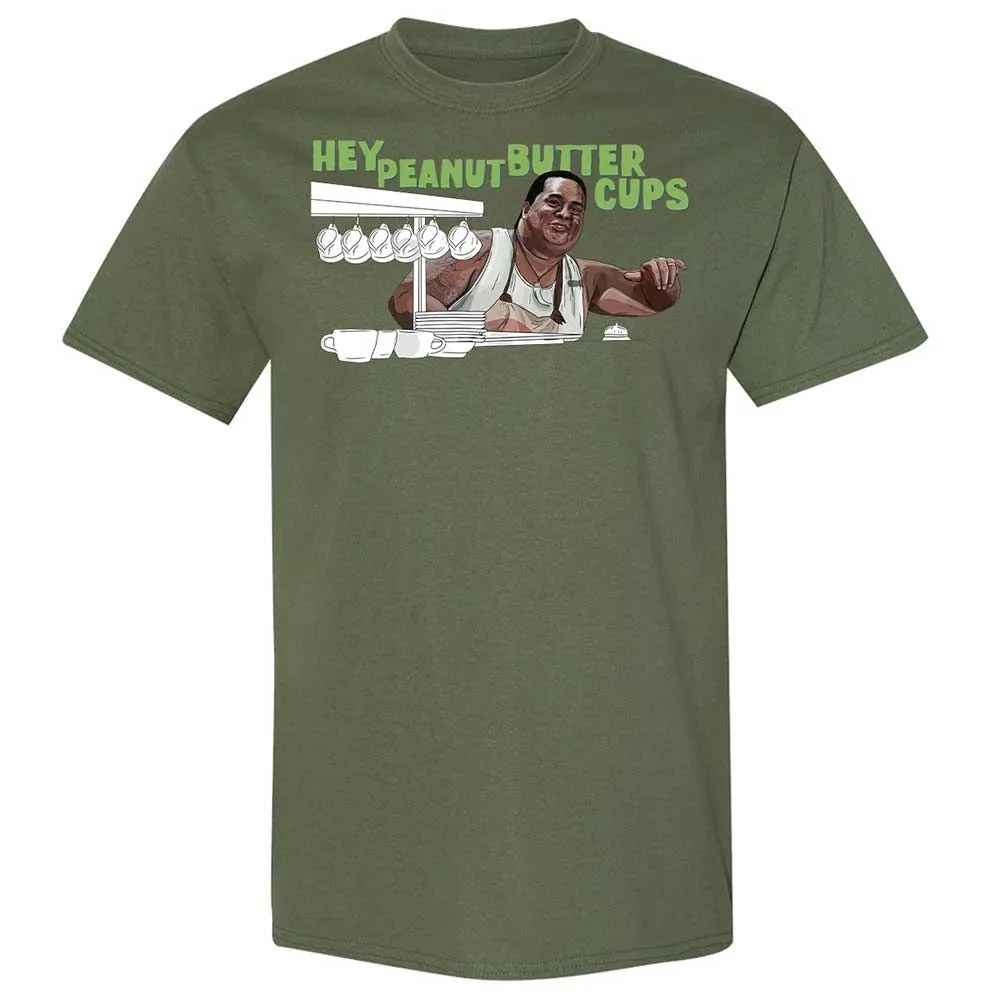 Classic Unisex T-Shirt - 7USDKF7V - Military Green - 11