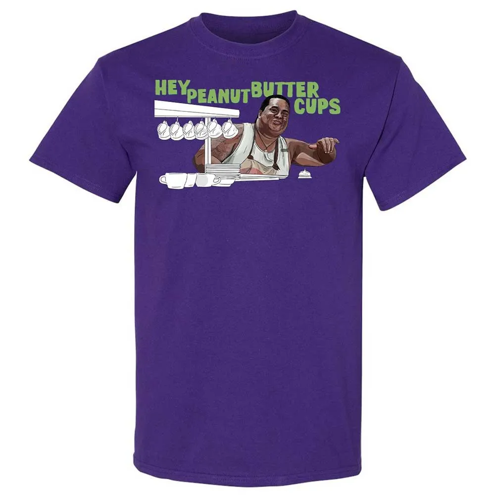 Classic Unisex T-Shirt - 7USDKF7V - Purple - 12