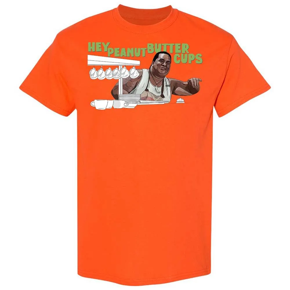 Classic Unisex T-Shirt - 7USDKF7V - Orange - 14