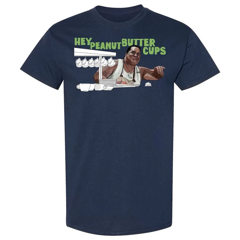 Classic Unisex T-Shirt - 7USDKF7V - Navy - 16