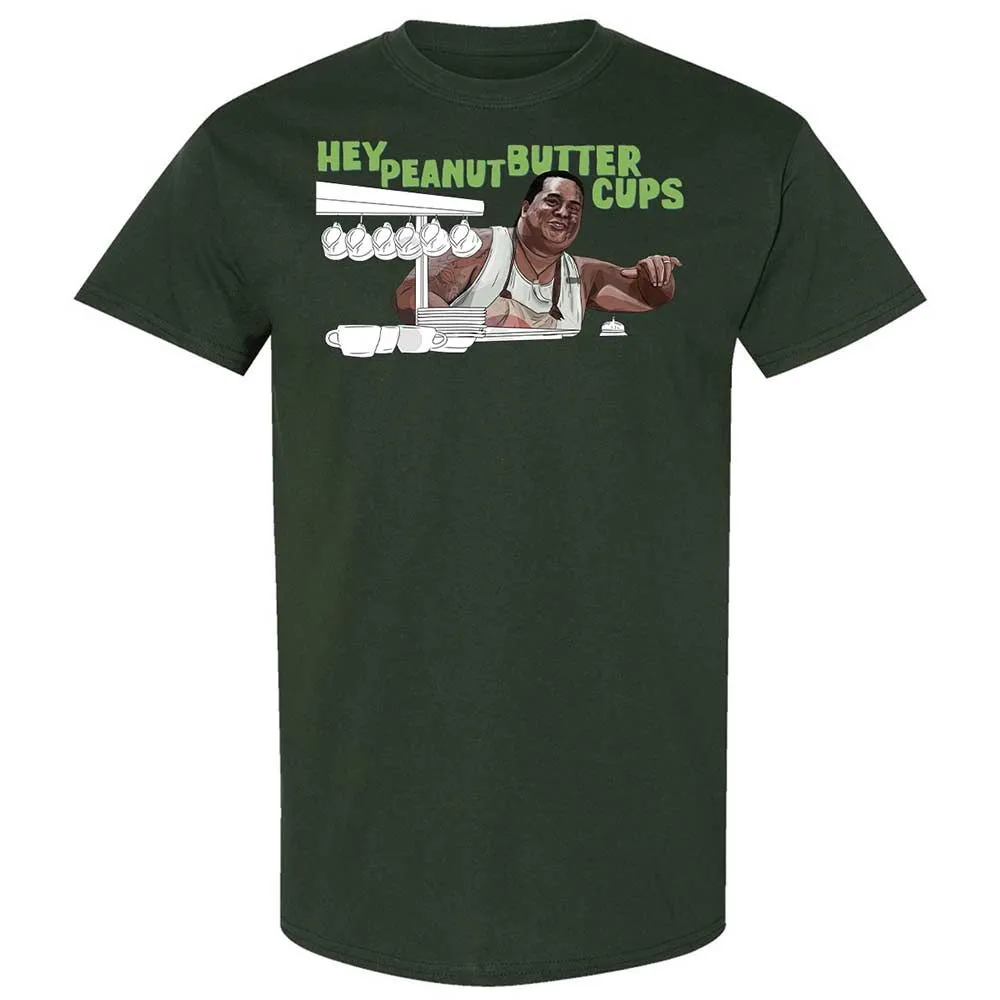 Classic Unisex T-Shirt - 7USDKF7V - Forest Green - 18
