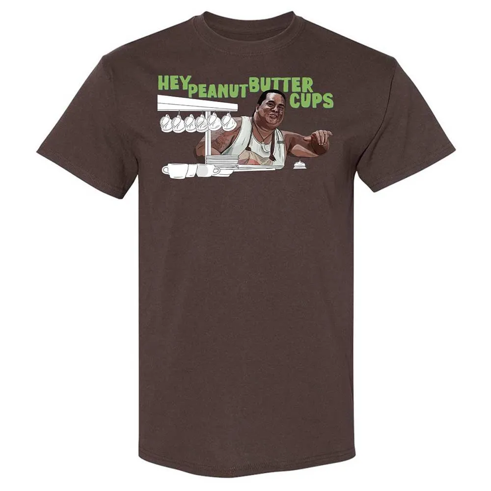 Classic Unisex T-Shirt - 7USDKF7V - Dark Chocolate - 20