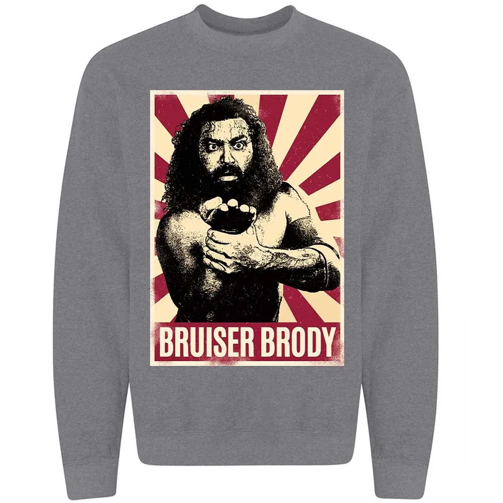 Classic Unisex Sweatshirt - 3FB5UKR9 - Graphite Heather - 7