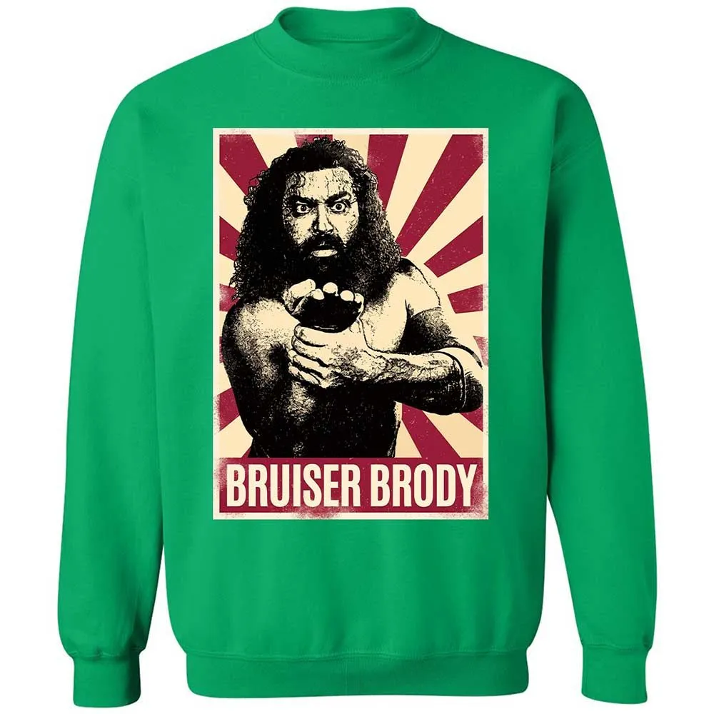 Classic Unisex Sweatshirt - 3FB5UKR9 - Irish Green - 13