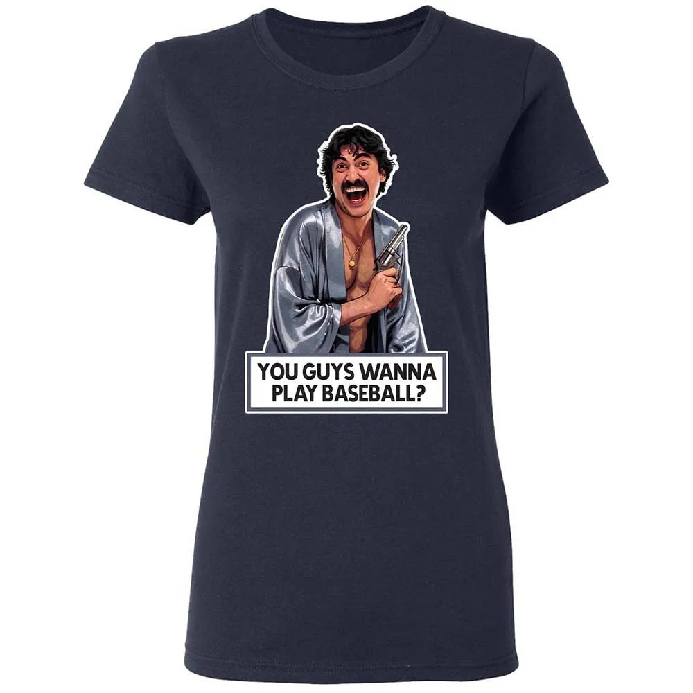 Women's T-Shirt - 85HTL3JR - Navy - 2