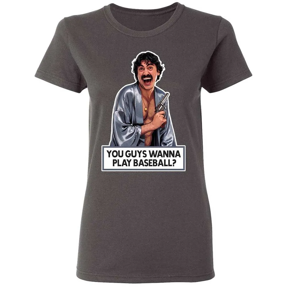Women's T-Shirt - 85HTL3JR - Charcoal - 4