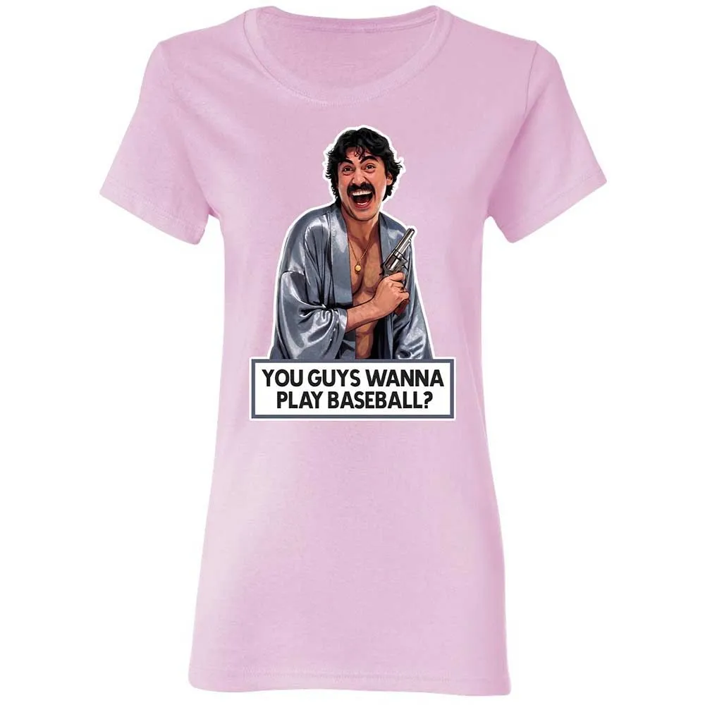 Women's T-Shirt - 85HTL3JR - Light Pink - 8