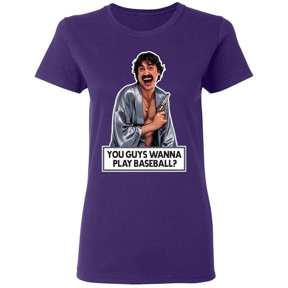 Women's T-Shirt - 85HTL3JR - Purple - 10