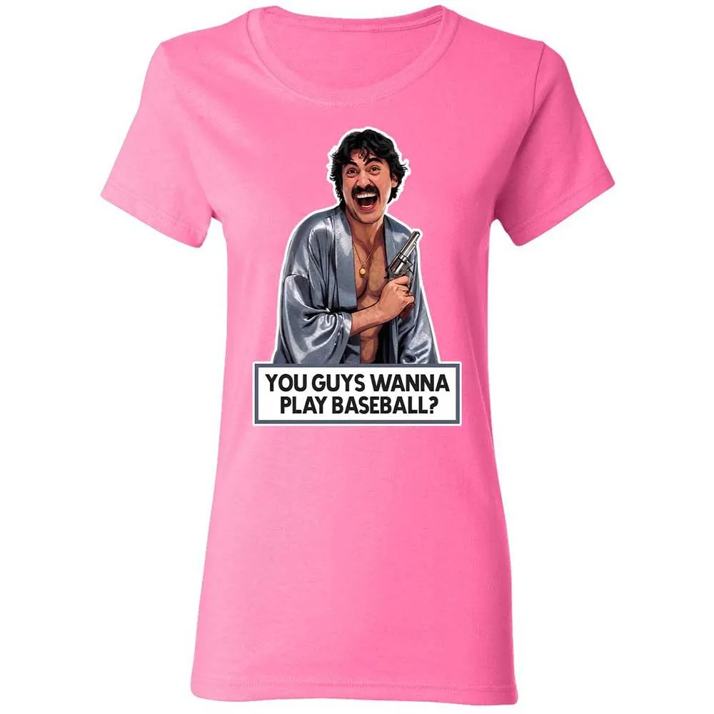 Women's T-Shirt - 85HTL3JR - Azalea - 11