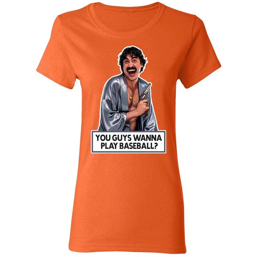 Women's T-Shirt - 85HTL3JR - Orange - 12