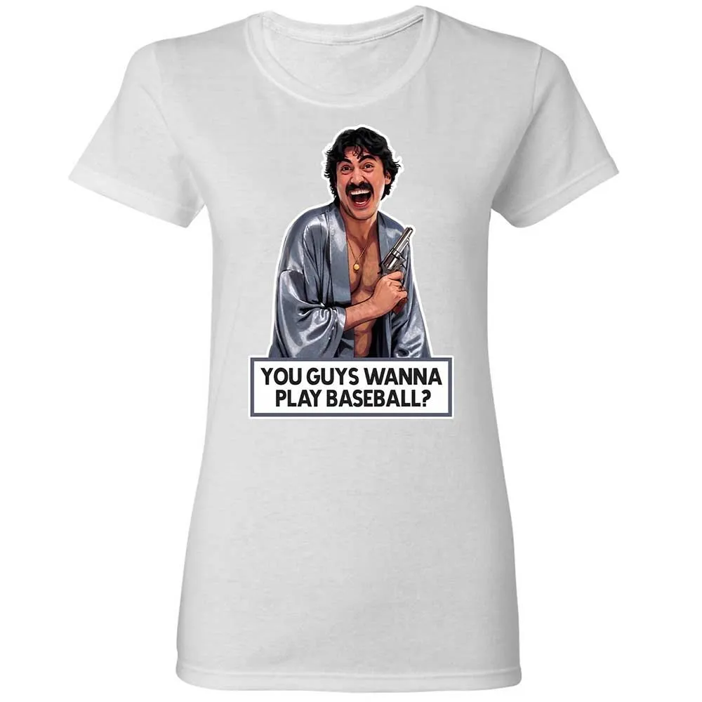 Women's T-Shirt - 85HTL3JR - White - 15